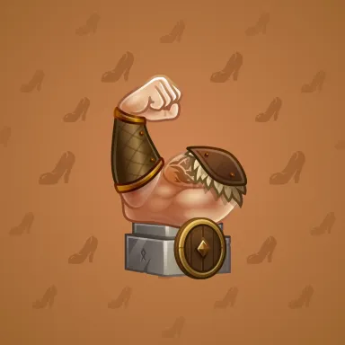 Mighty Arm
