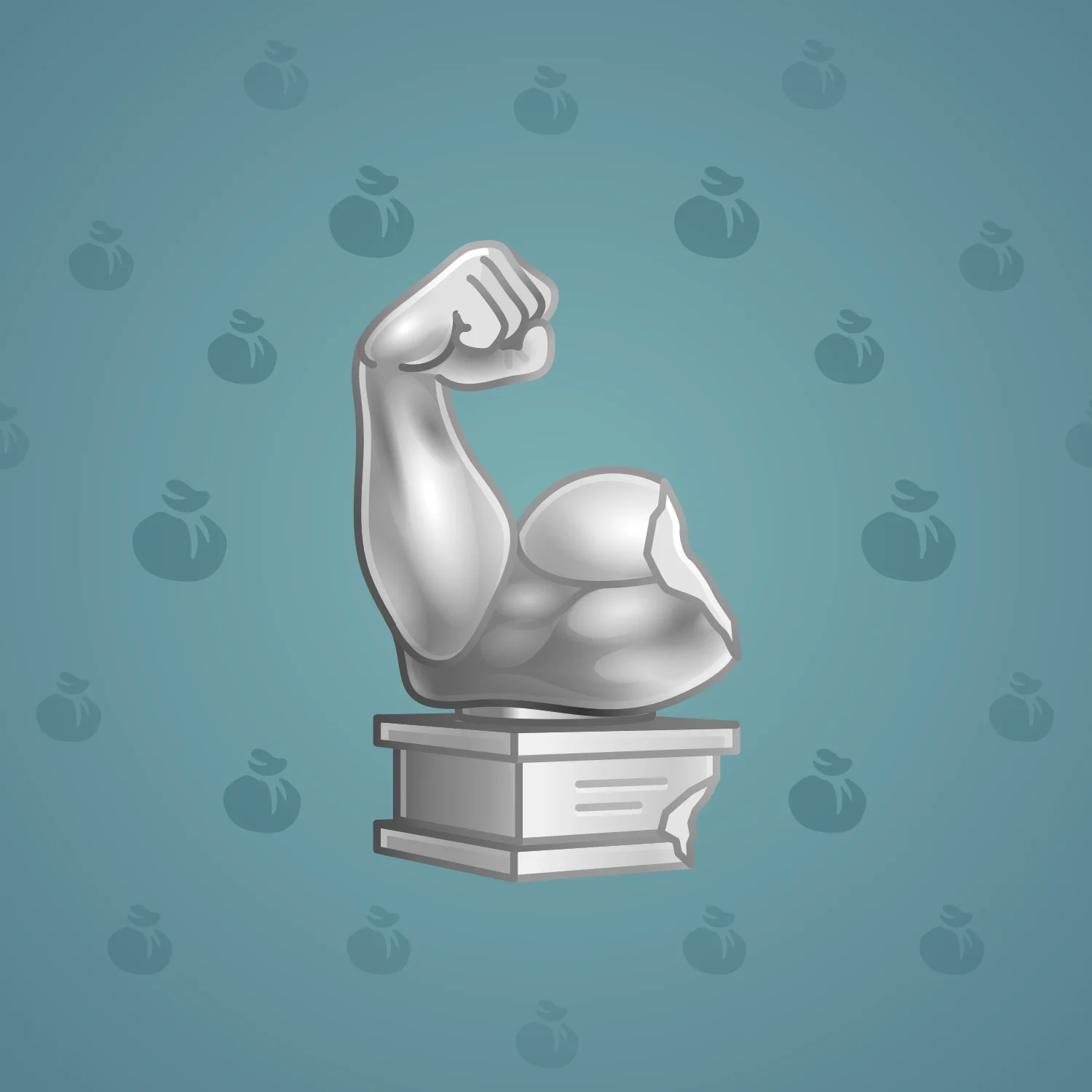 Mighty Arm #2272