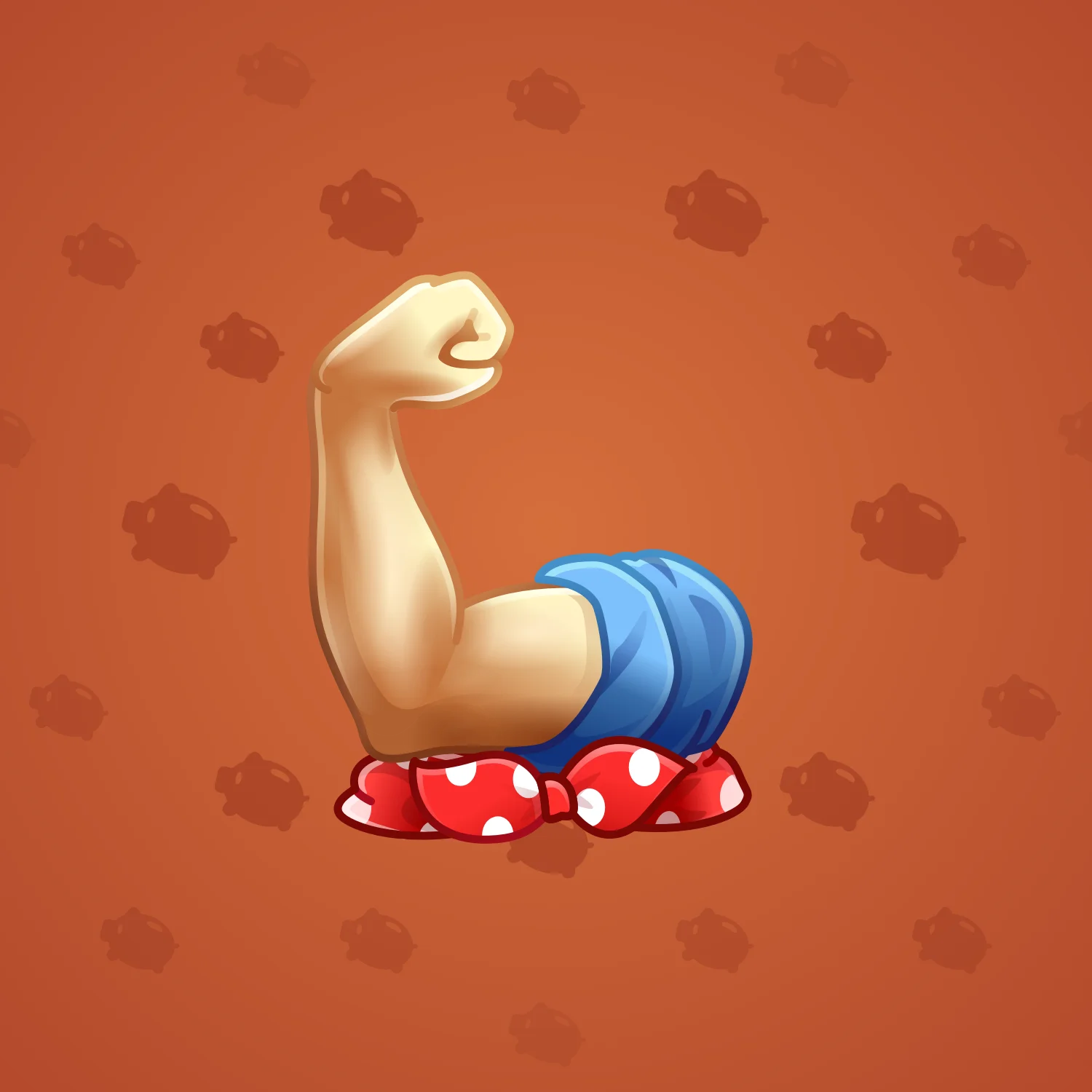 Mighty Arm #2334