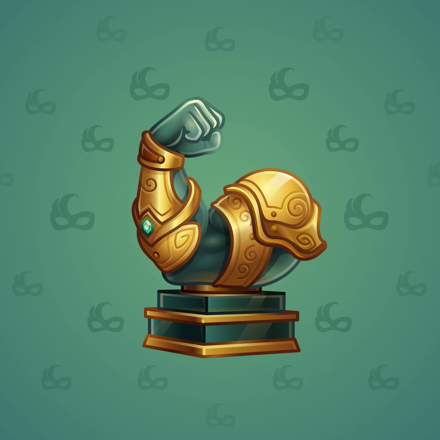 Mighty Arm