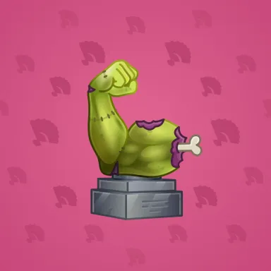 Mighty Arm #2479