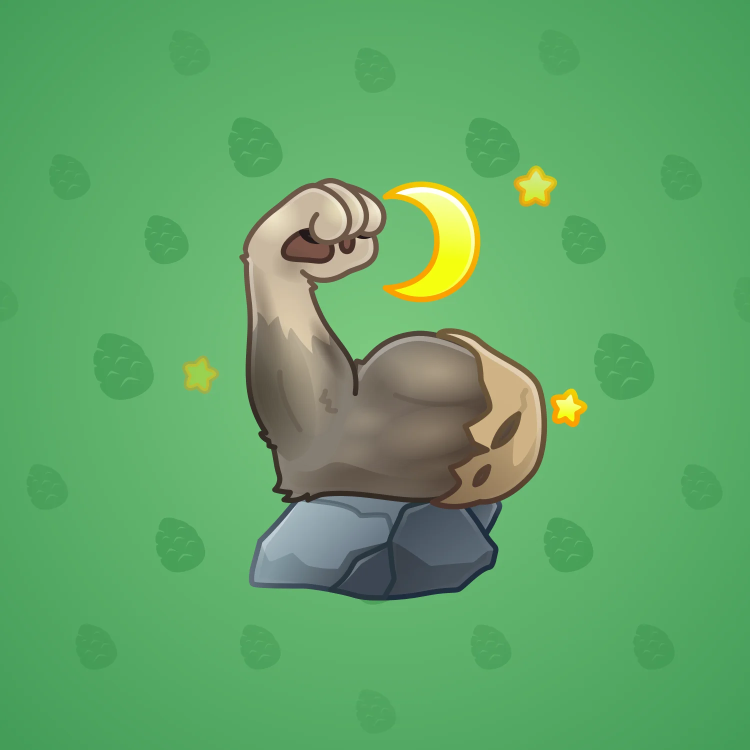Mighty Arm #2492