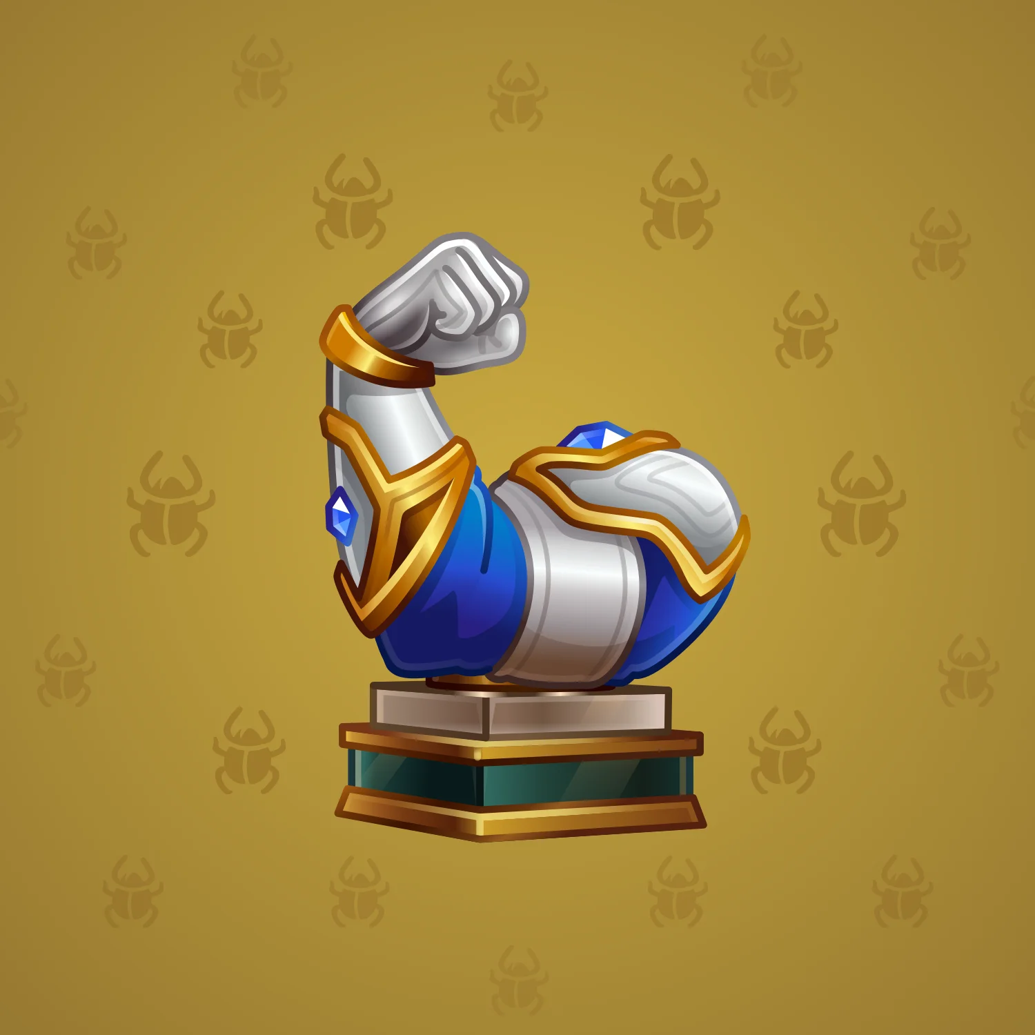 Mighty Arm