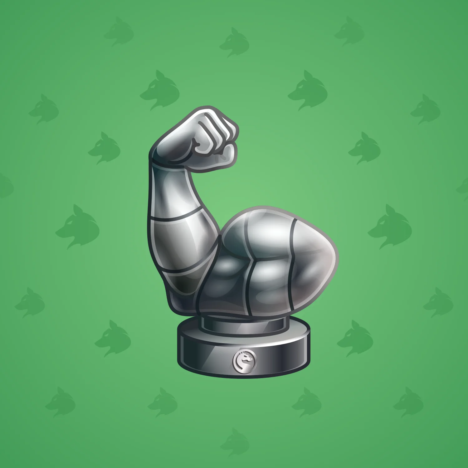 Mighty Arm #2668