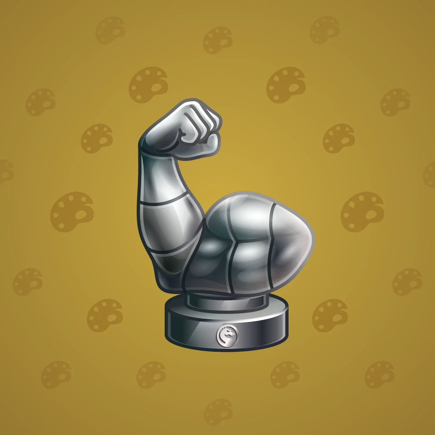 Mighty Arm #267