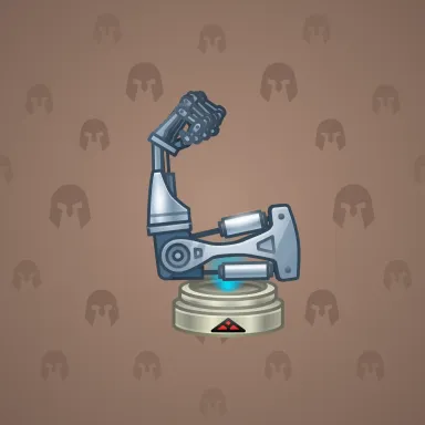 Mighty Arm #2676