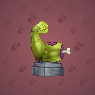 Mighty Arm #2699