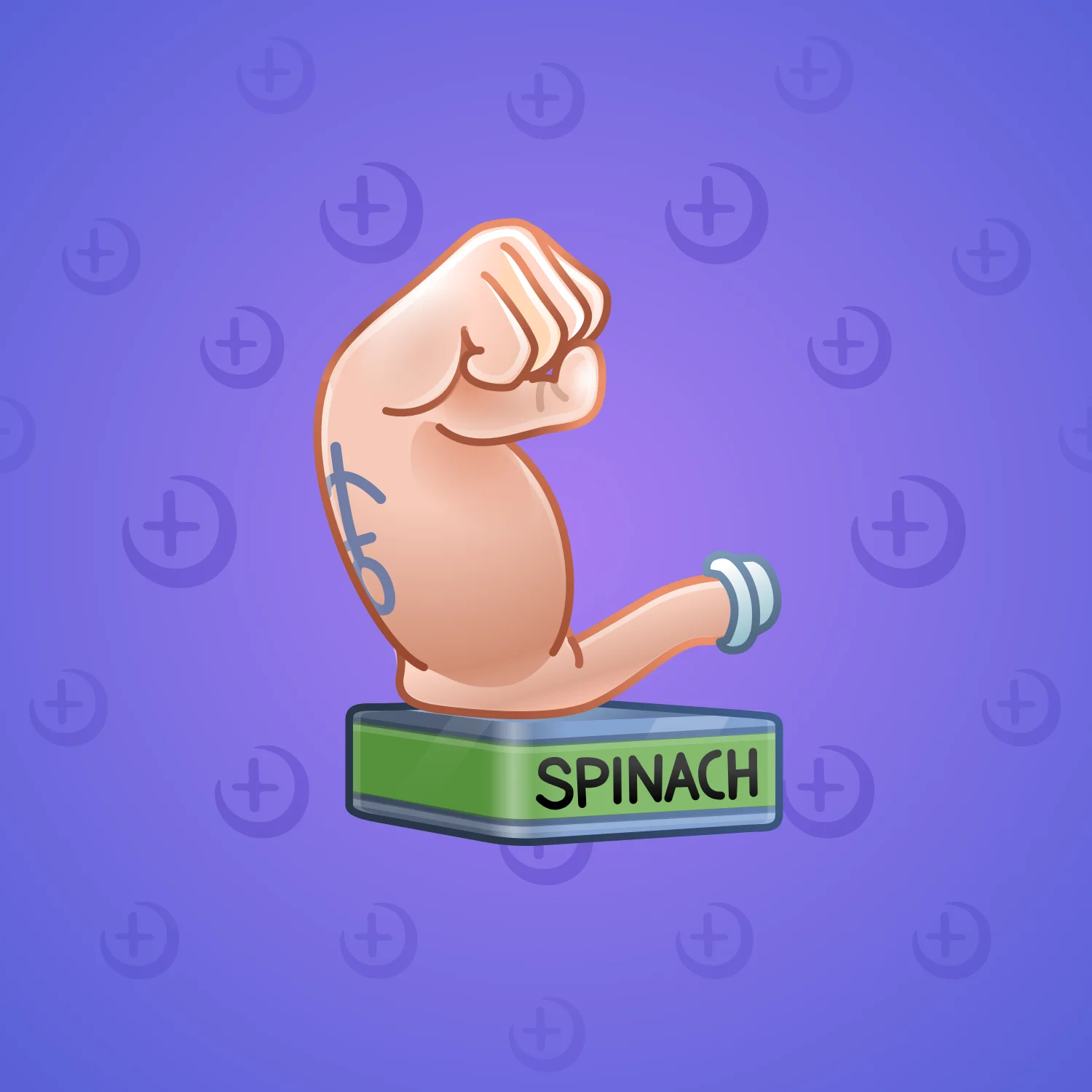 Mighty Arm #2808