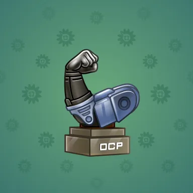 Mighty Arm #2819