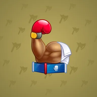 Mighty Arm #2868
