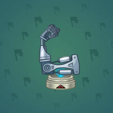 Mighty Arm #3090