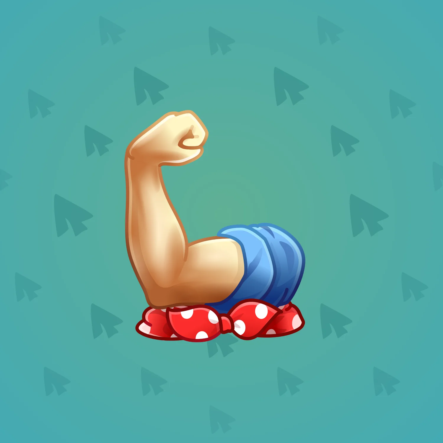 Mighty Arm #315