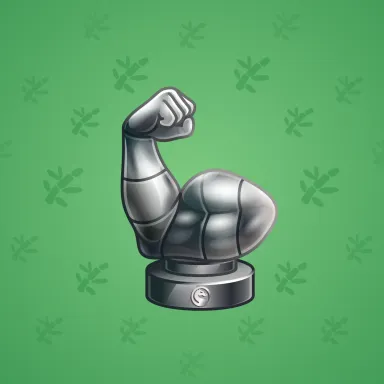 Mighty Arm #317