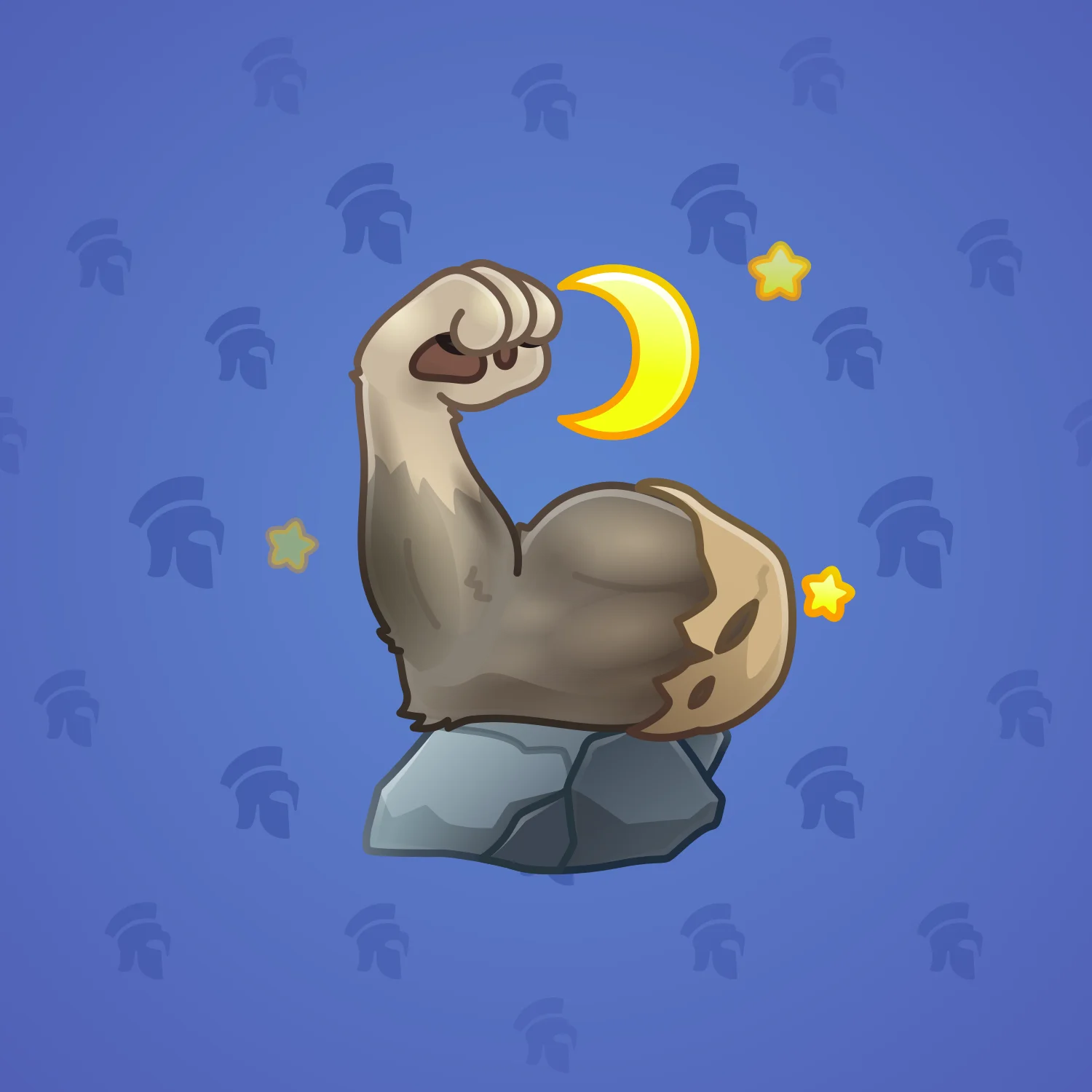 Mighty Arm #3203