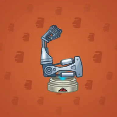 Mighty Arm #3350