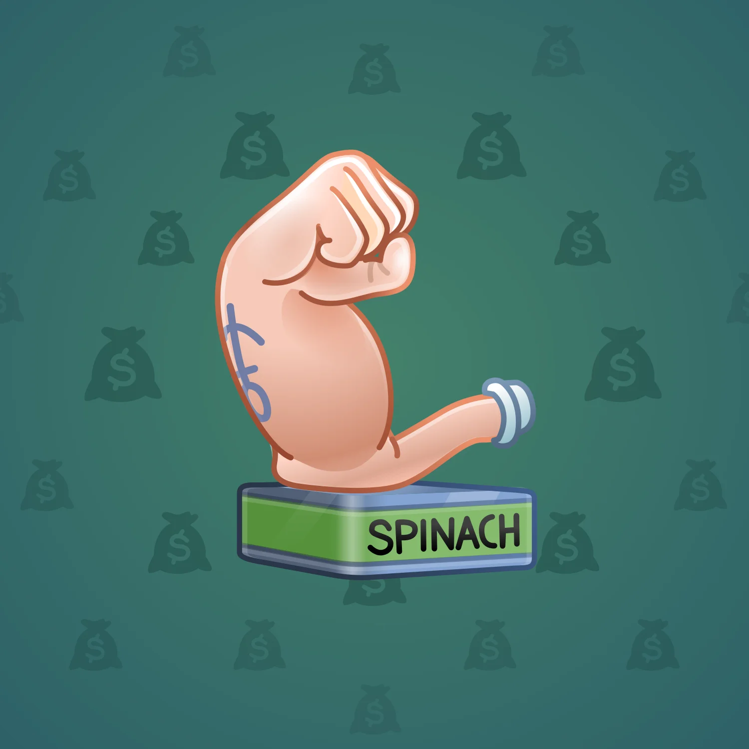 Mighty Arm #343