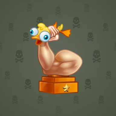 Mighty Arm