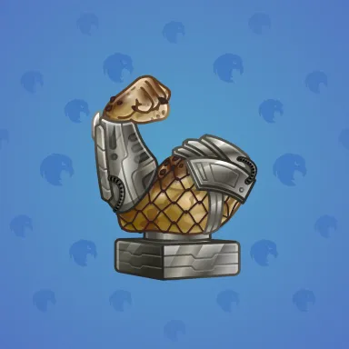 Mighty Arm