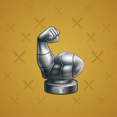 Mighty Arm #452