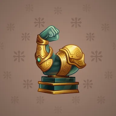 Mighty Arm #62
