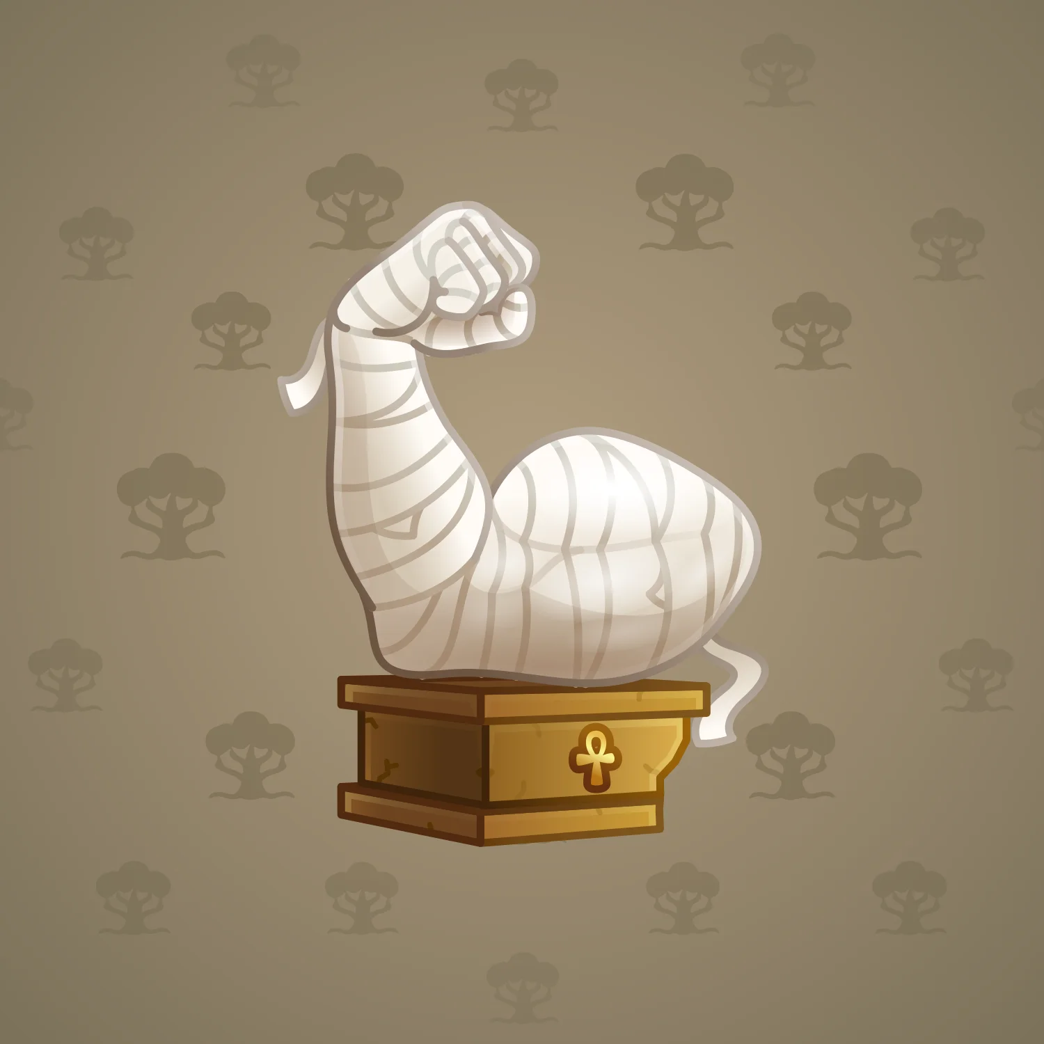 Mighty Arm #631