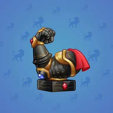 Mighty Arm