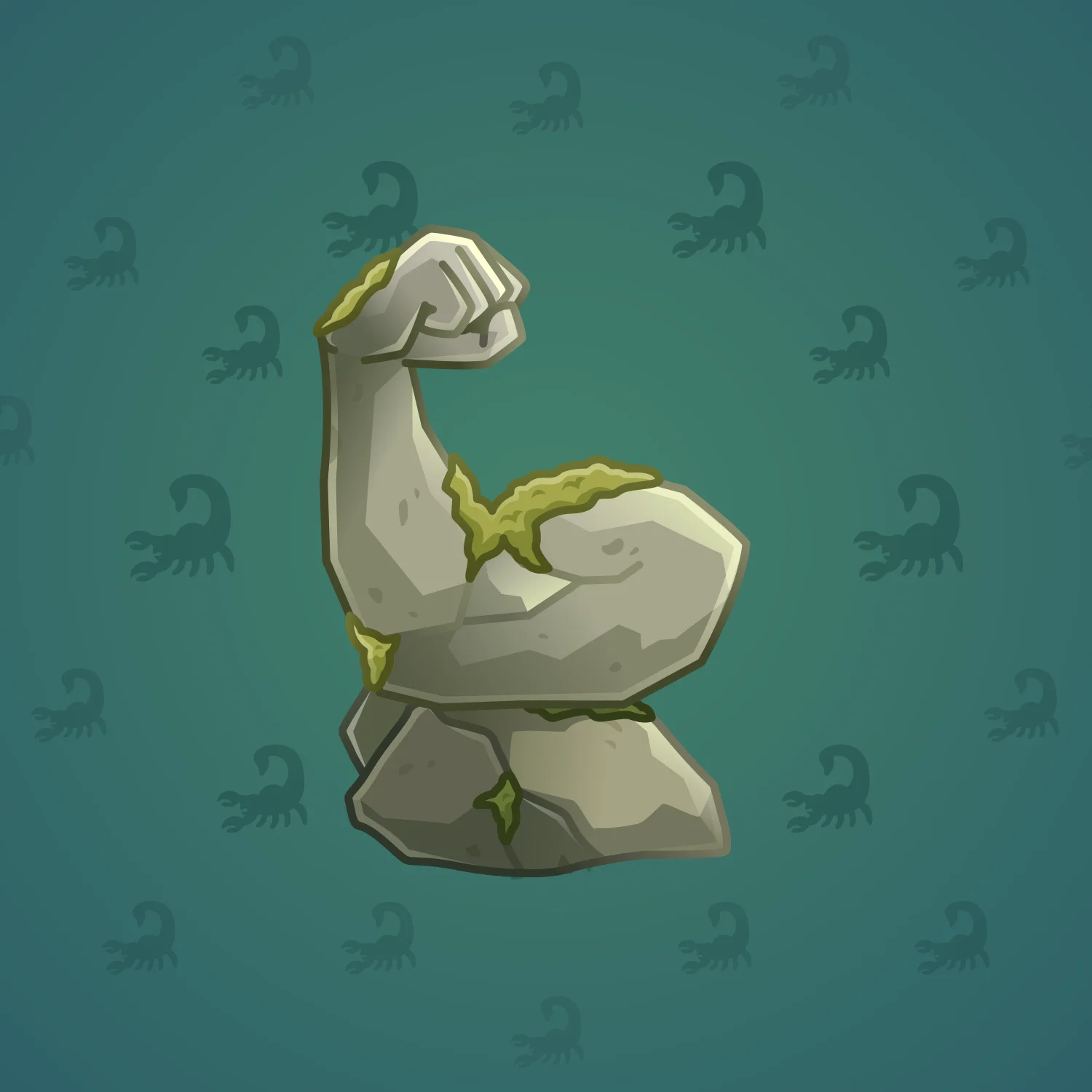 Mighty Arm #771