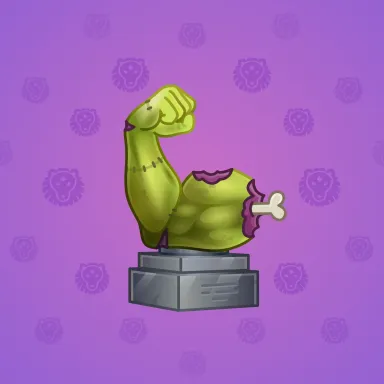 Mighty Arm #826