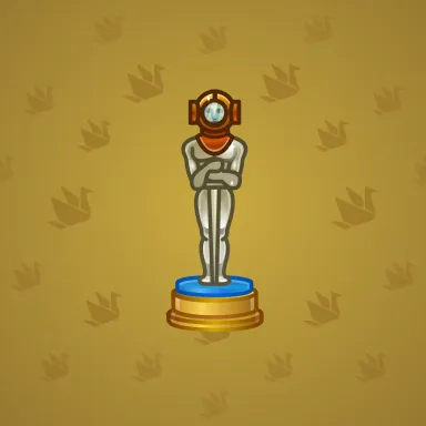 Mini Oscar #102