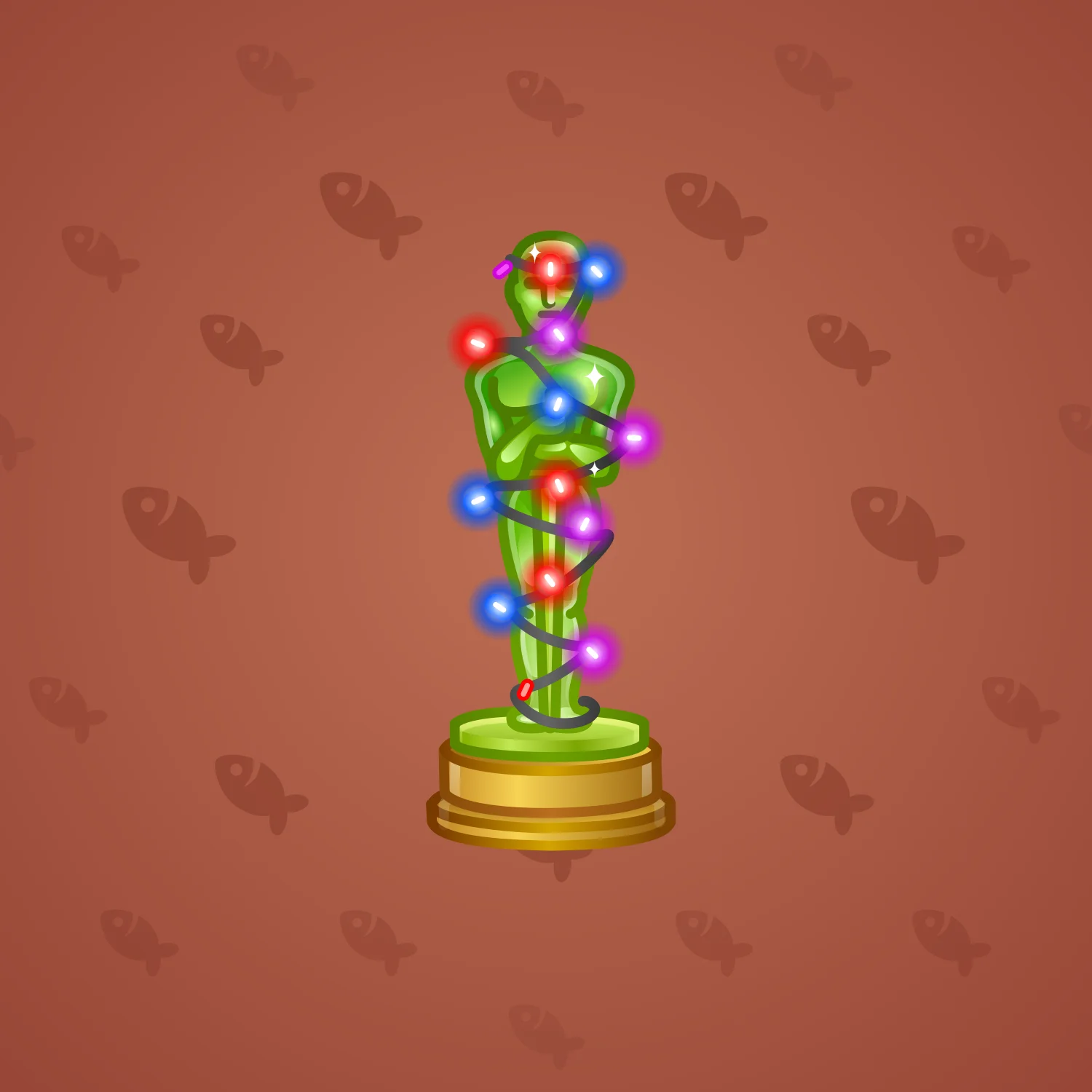 Mini Oscar #1081