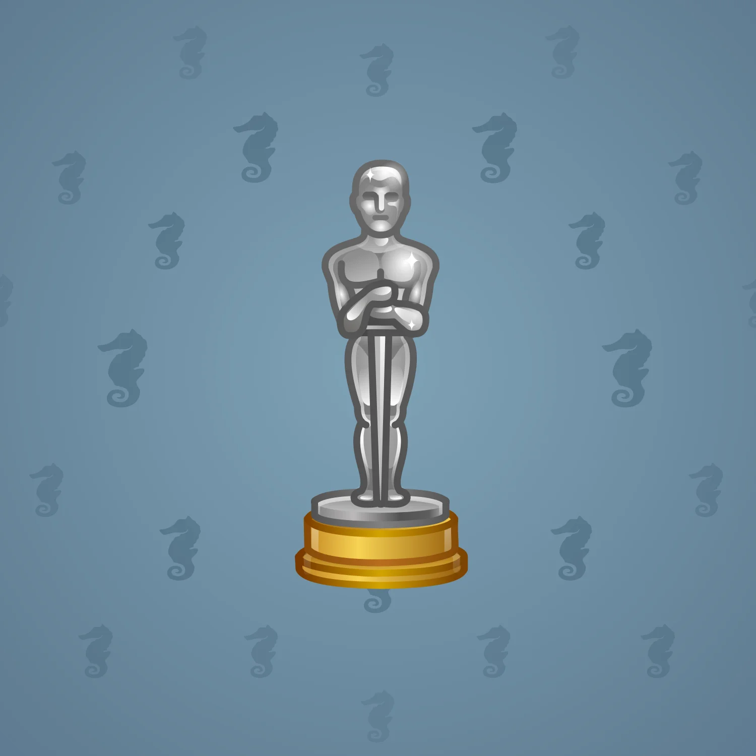 Mini Oscar #1170