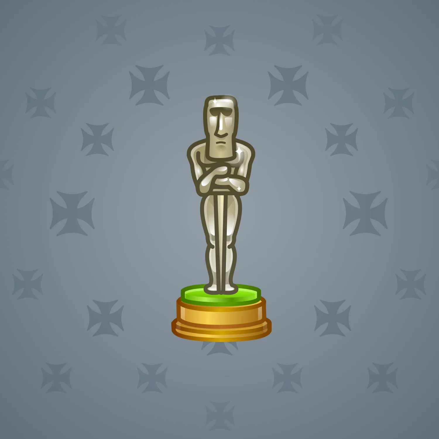 Mini Oscar #1205