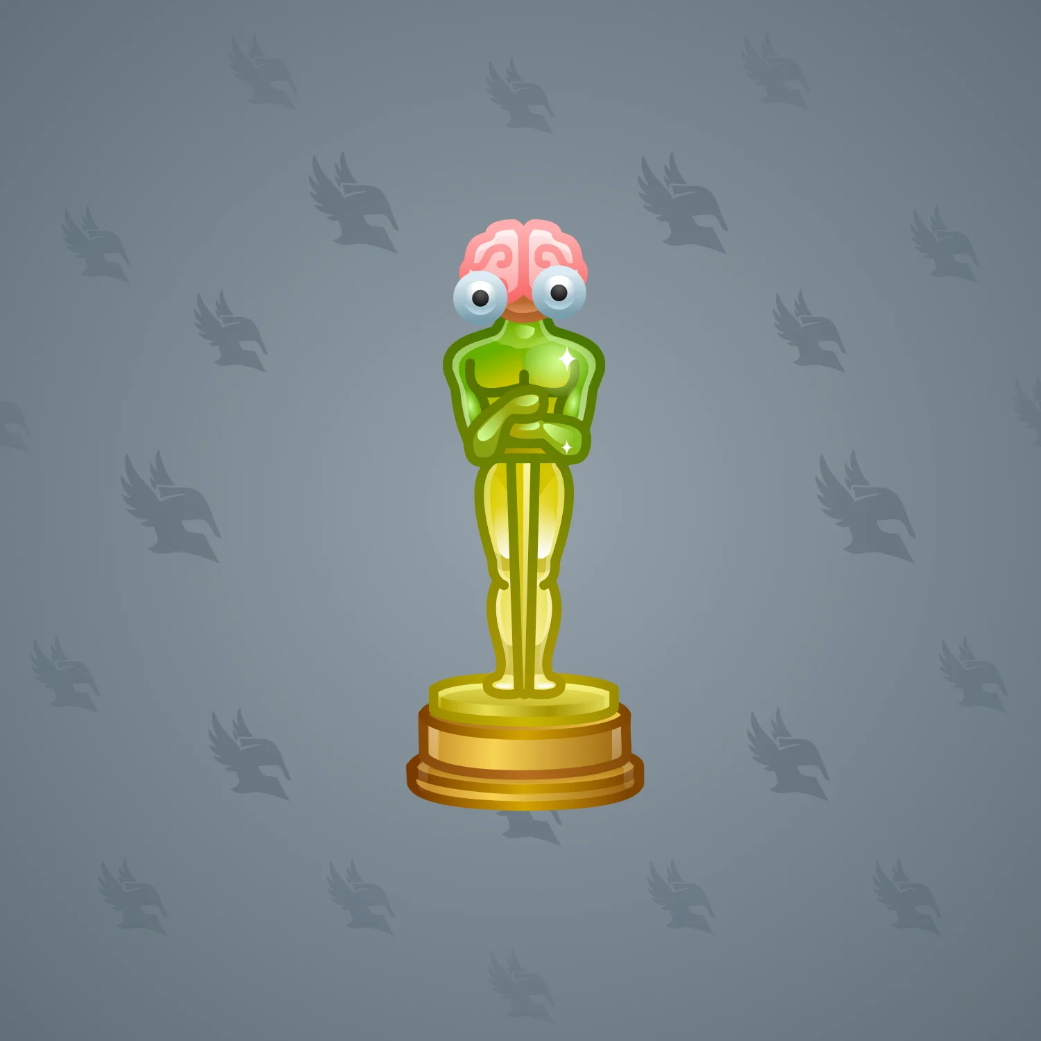 Mini Oscar #1263