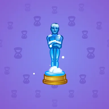 Mini Oscar #130
