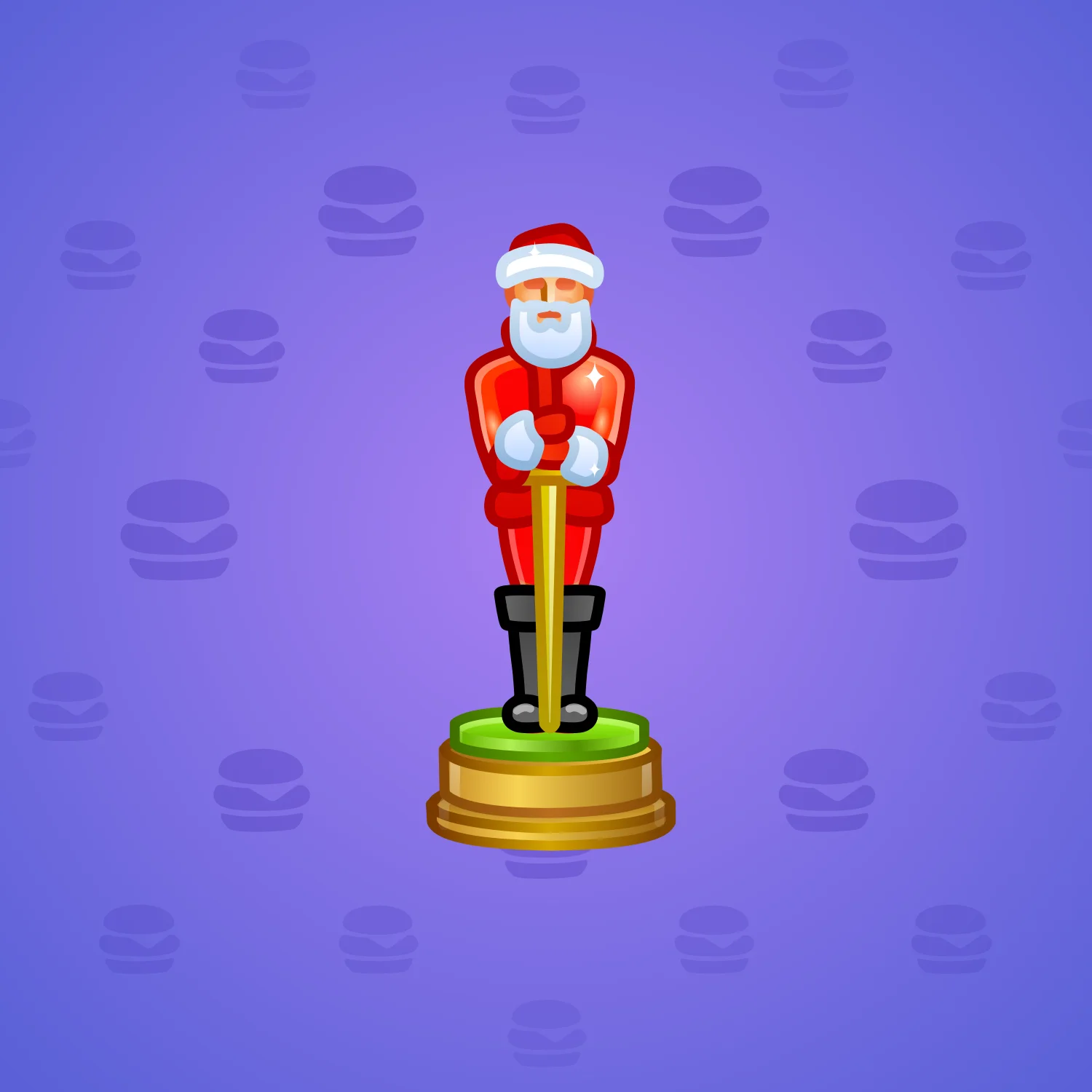 Mini Oscar #1388