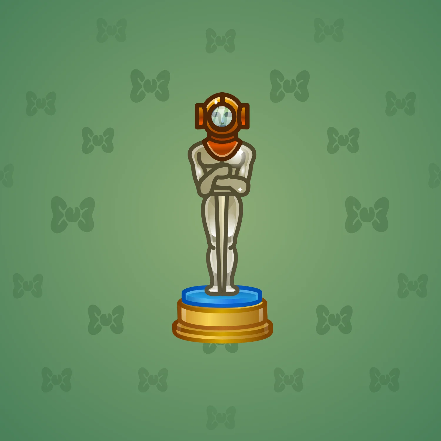 Mini Oscar #1561
