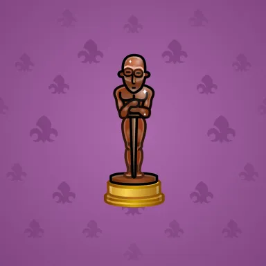 Mini Oscar #1719