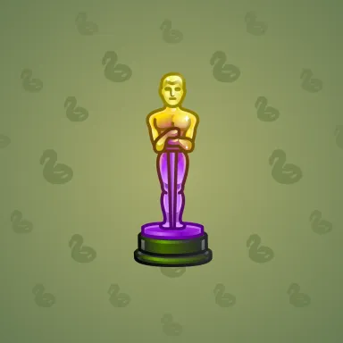 Mini Oscar #1736