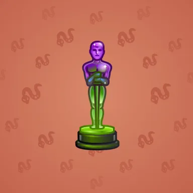 Mini Oscar #1851