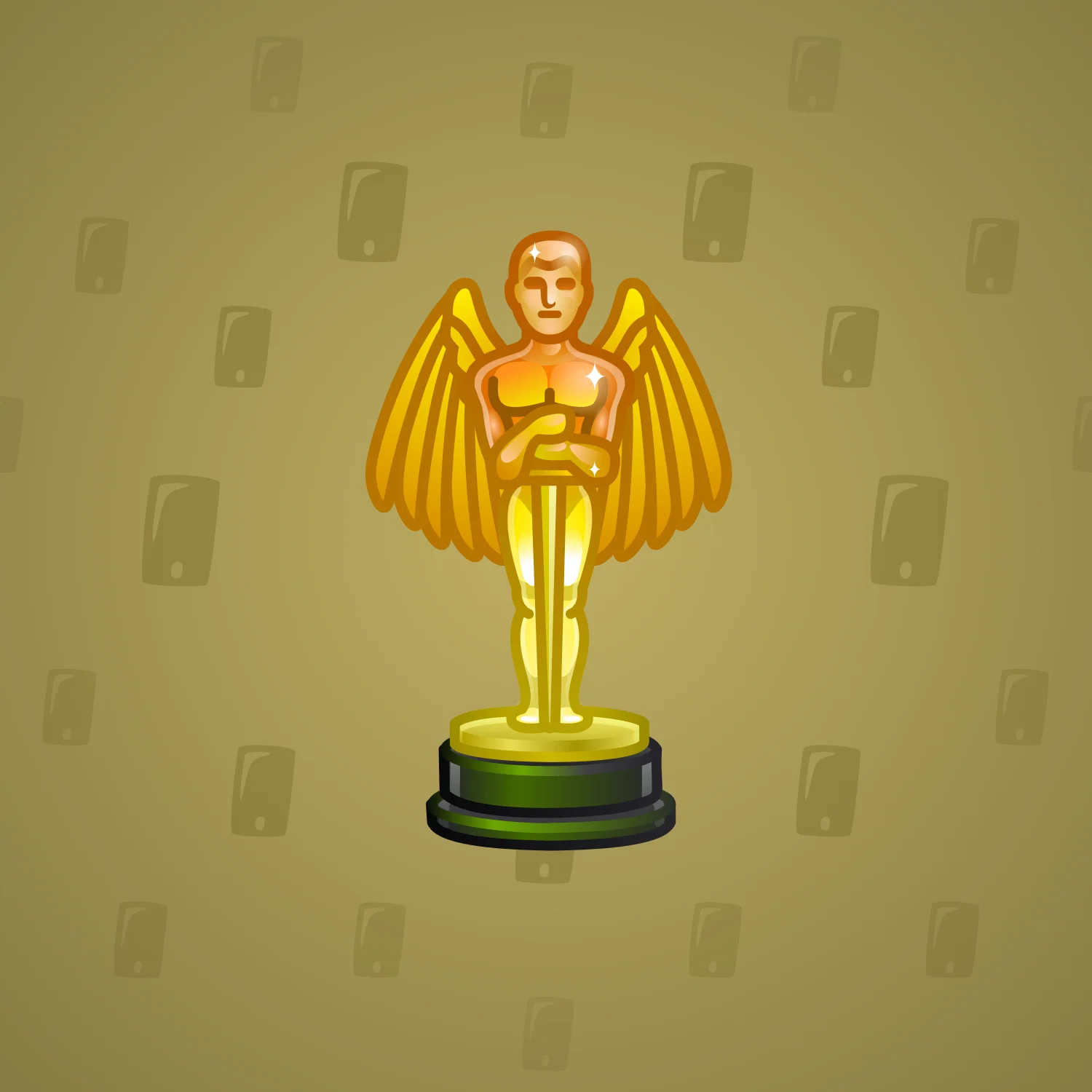 Mini Oscar #2140