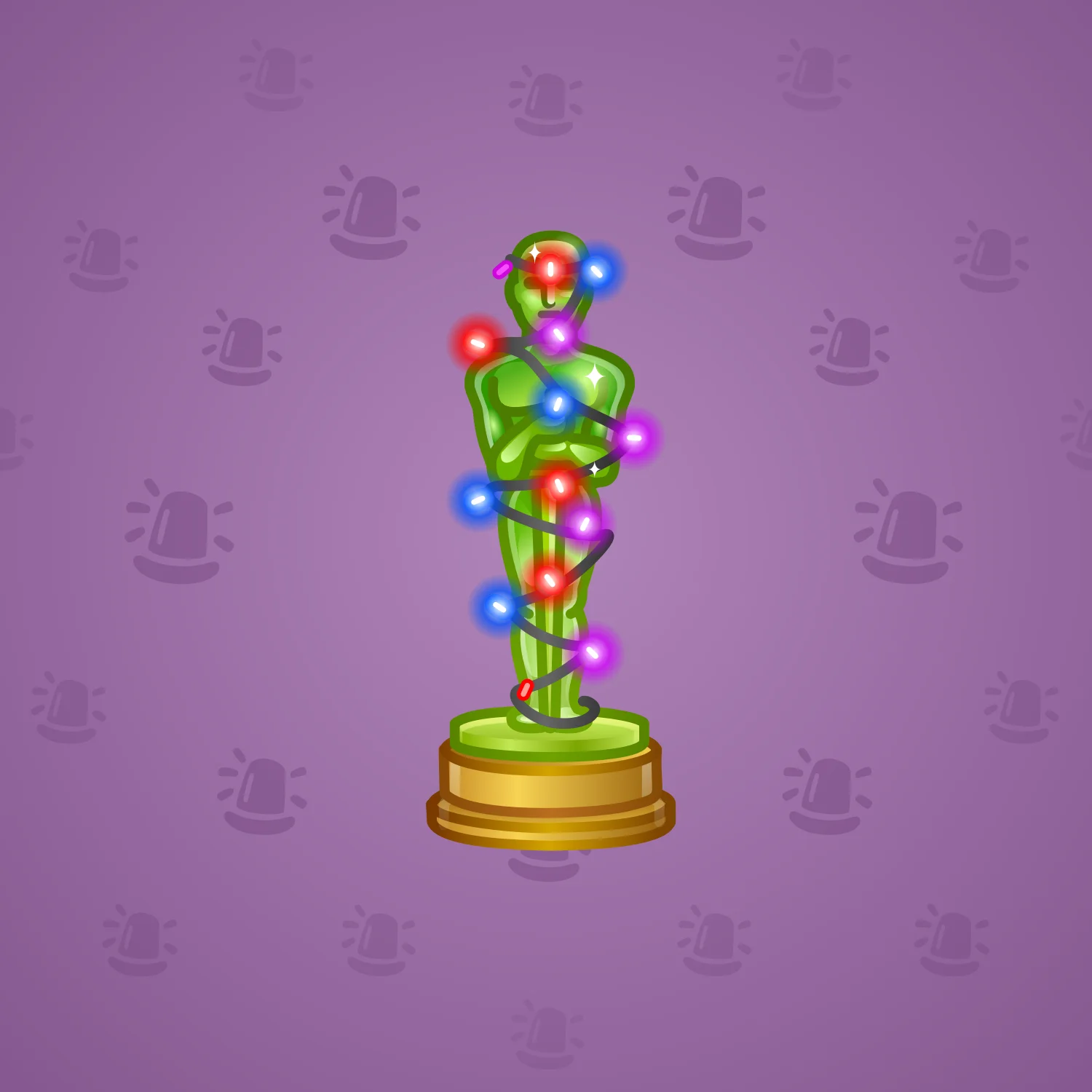 Mini Oscar #216