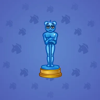 Mini Oscar #2160