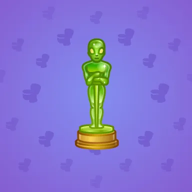 Mini Oscar #2167