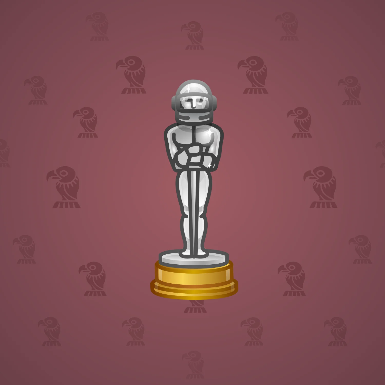 Mini Oscar #2178