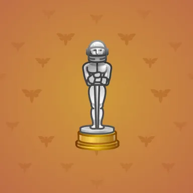 Mini Oscar #2191