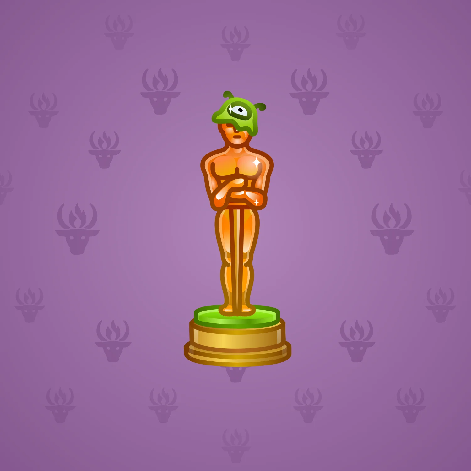 Mini Oscar #2305