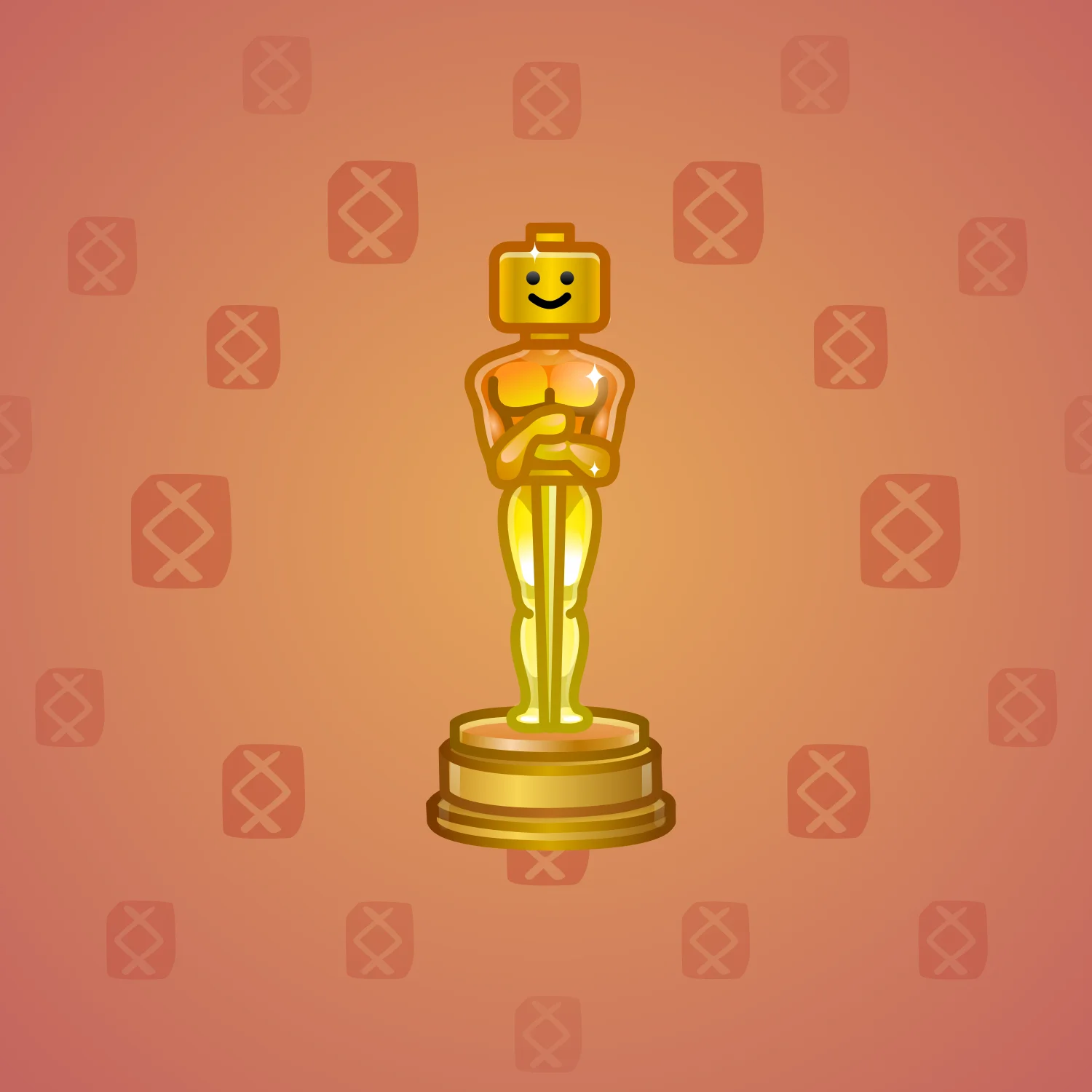 Mini Oscar