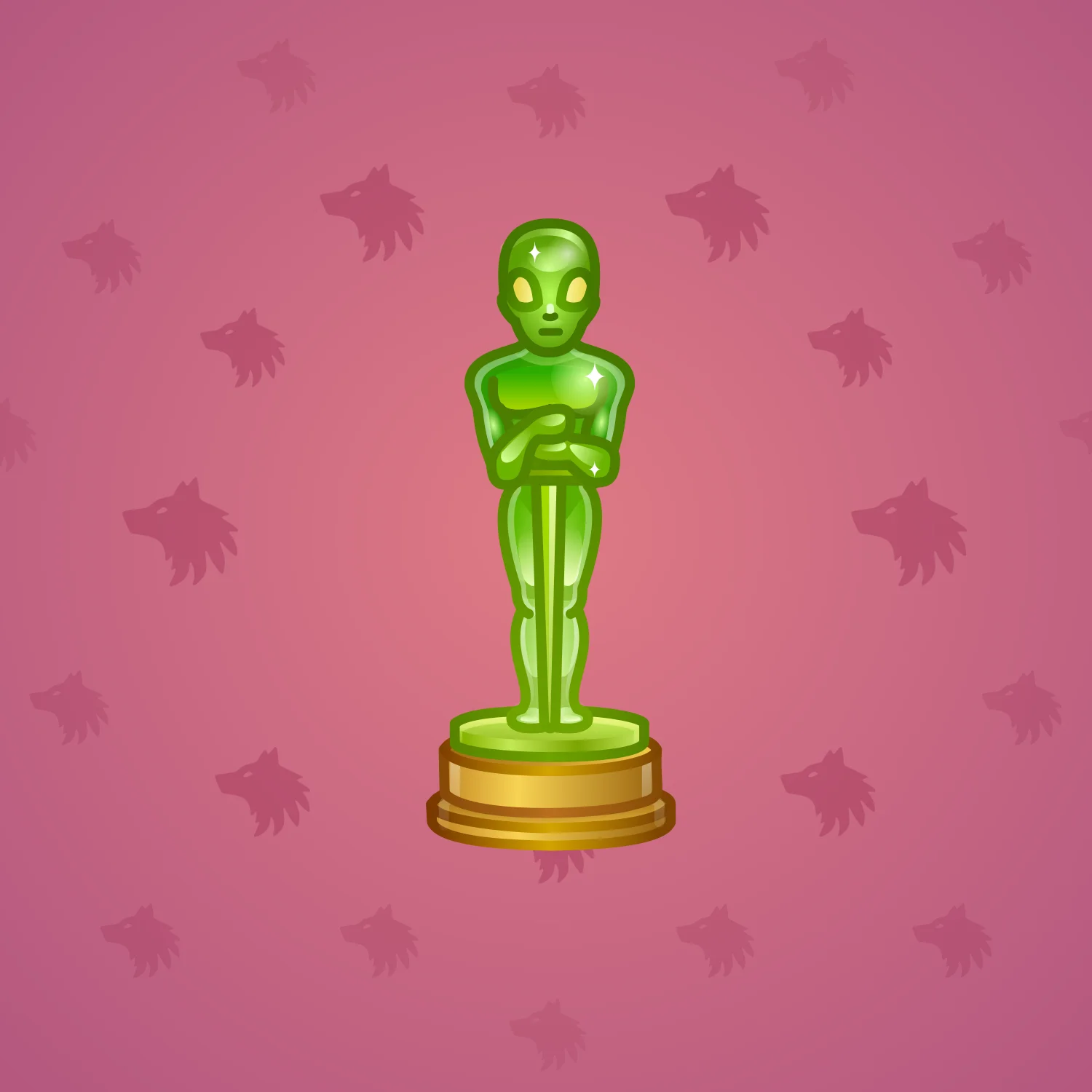 Mini Oscar #239
