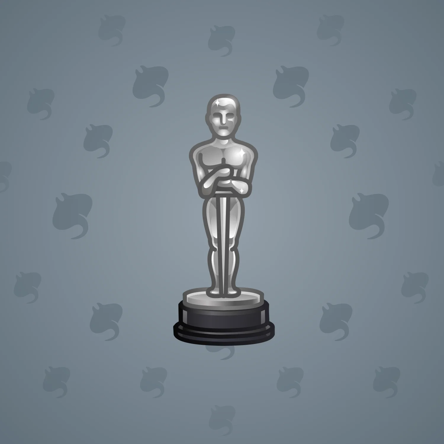 Mini Oscar #2412