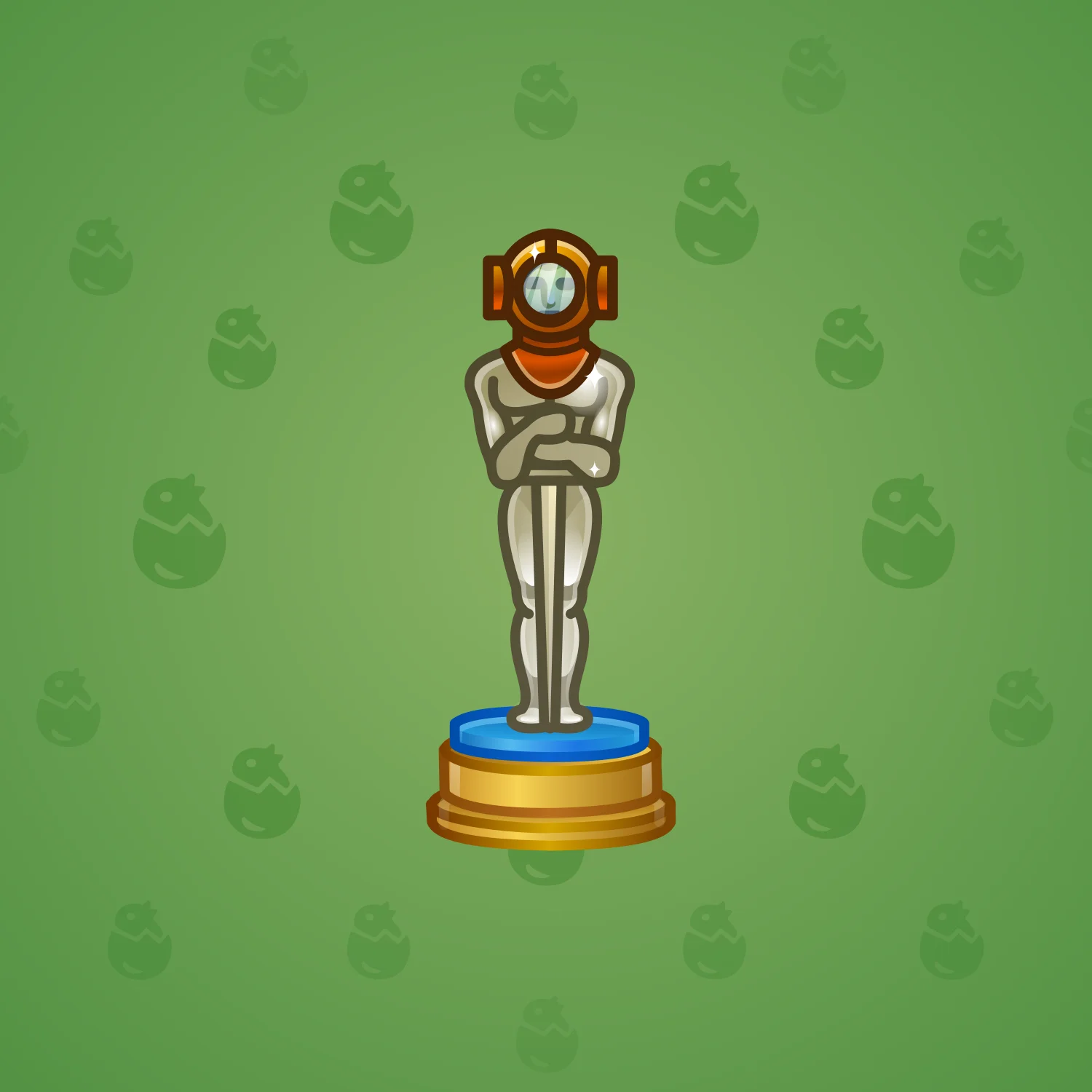Mini Oscar #2474